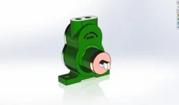 Hydraulic Oil Piston Pump | Suhas Engineering