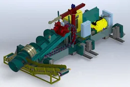 Coal Auger
