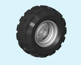 56 x 26 lego NXT wheel