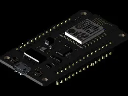NodeMCU ESP8266 V3 for PCB (CH340)