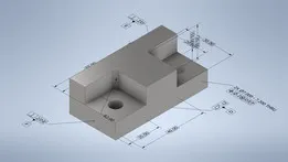 GD&T Example 02 - ASME Y14.5