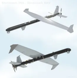 Sivrisinek İHA - Sivrisinek Tactical UAV