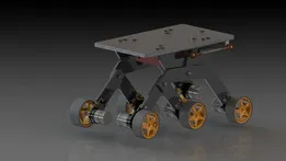 Rocker Bogie