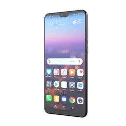 Huawei P20 Pro (High Detail)