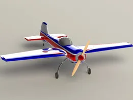 Yak-55 RC Airplane