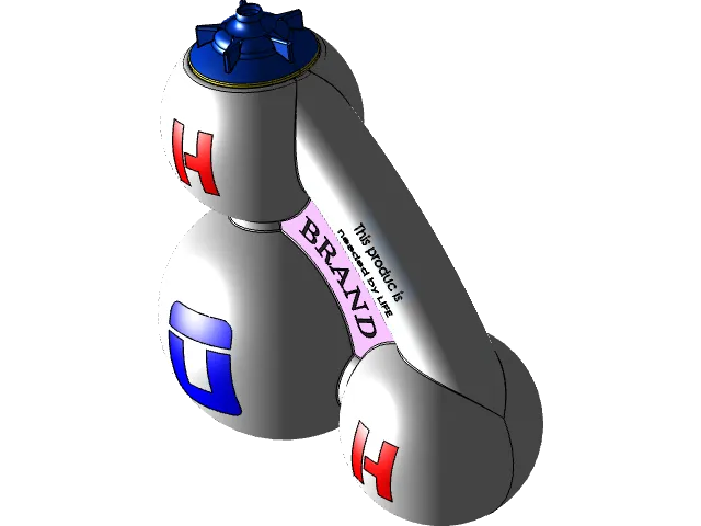 H2O Bottle — Image 8 of 10