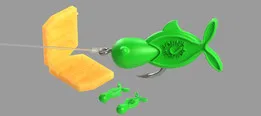 Mold for Fishing Lure | TRINOTA
