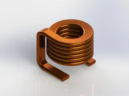 Wurth Electronik Extremely High-Q Flat Wire Air-Core Inductor Coil