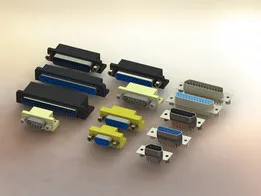 DB9 DB15 DB25 DB37 connector