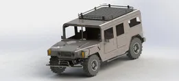 hummer h1