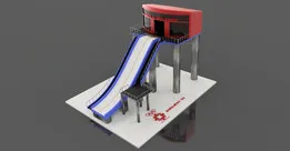 Winter Olympics; Ski jump;