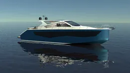 Motor Yacht - Ana Precede 60