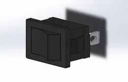 Power Switch/ Toggle Switch