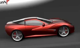 C7 Corvette