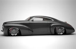 Holden Efijy Concept Car