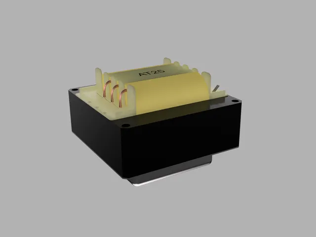 AT25 Output Transformer — Фото 5 из 5