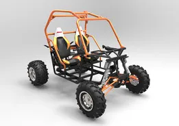 POLARIS RZR 800_ROLL CAGE_FRAME