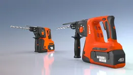 Black & Decker SDS Drill
