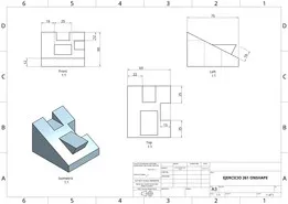 EJERCICIO 261 ONSHAPE