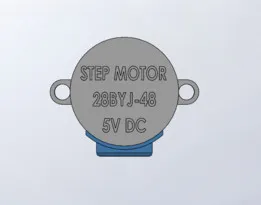 Stepper Motor 28BYJ-48 5V DC