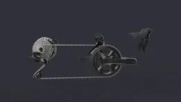 Shimano Dura Ace Di2 9200 groupset