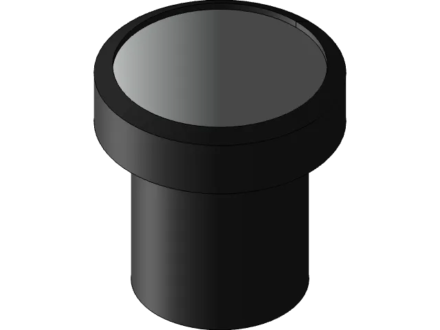Raspberry Pi HQ Camera M12 Fisheye Lens — Image 5 of 9