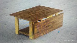 Lift-top Coffee Table
