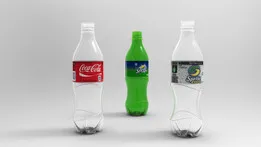 Cocacola Bottle