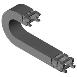 E3 e-chains – small e-chains especially for extremely low noise and vibration with high speeds and accelerations