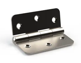 Door hinge PN5-60 GOST / Петля накладная ПН5-60 ГОСТ 5088