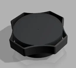 Fuel Cap for outboard motor