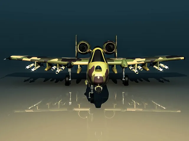 A-10 Thunderbolt II — Image 3 of 24
