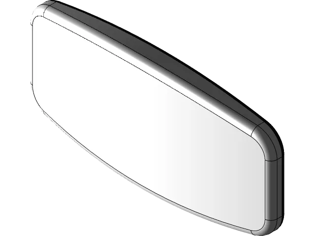 Bicycle rear reflector — Image 4 of 6
