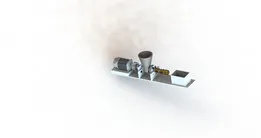 Filament making machine for 3D printer