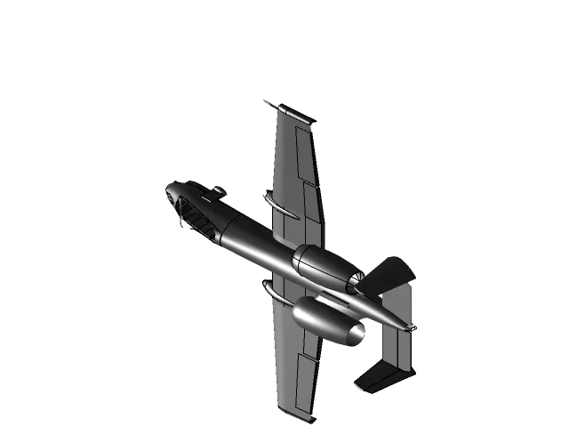 A-10 Thunderbolt II — Image 4 of 24