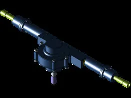 STEERING RACK SYSTEM FOR FORMULA SAE