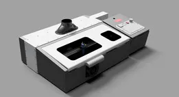 K40 Upgraded to 600mm x 400mm