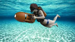 Scuba Diver II