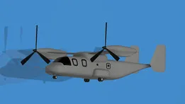 Bell-Boeing CV-22 Osprey