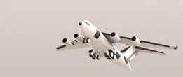 Boeing C-17 Globemaster III on solidworks