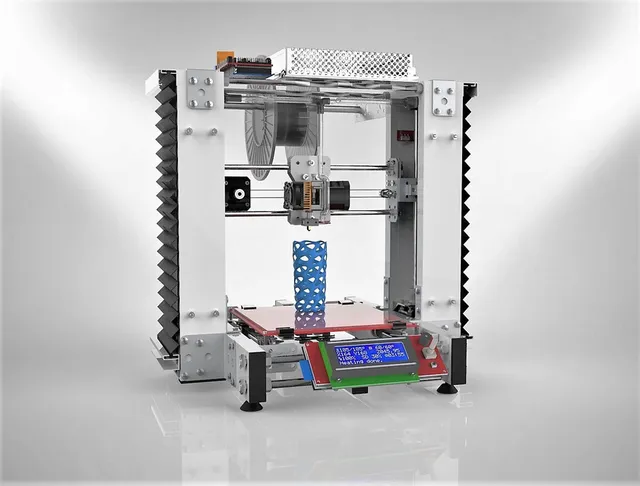 Prusa style 3D Printer V1.3 NEW — Image 5 of 18