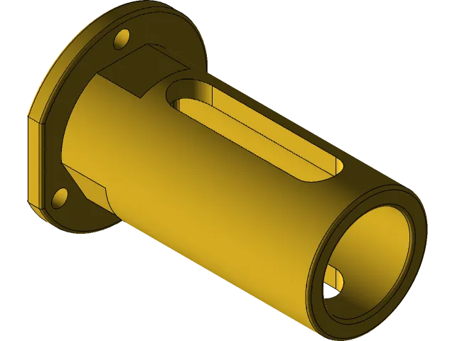 V-SHAPED DOUBLE ACTING STEAM ENGINE — Image 34 of 41