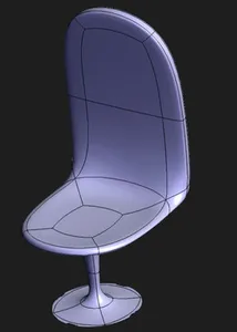 MANIKIN ON CHAIR