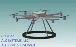 Mine Sweeping Drone Concept