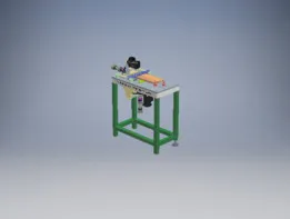 Multi Drill Machine (with Performance animation)