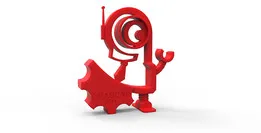 Trophy GrabCAD 2015