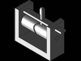 BARREL CAM MECHANISM AMD PARTS
