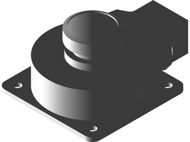 Raspberry Pi HQ Camera M12 Fisheye Lens — Image 9 of 9