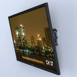 42 inch television, wall mountable