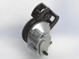RC4WD Gelande II R3 Gearbox
